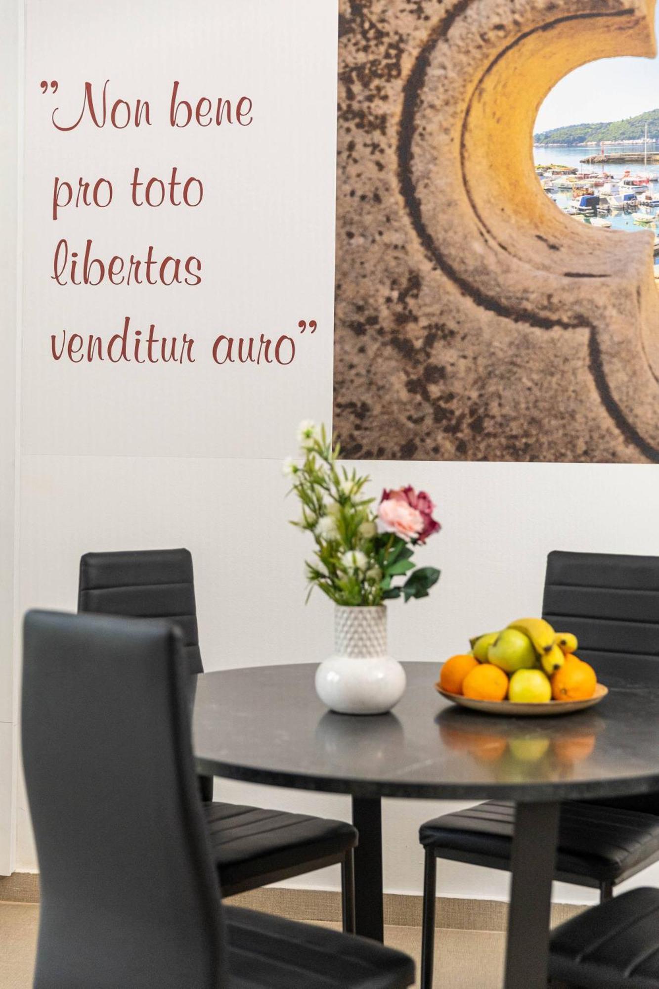 Placa Apartment Dubrovnik Kültér fotó