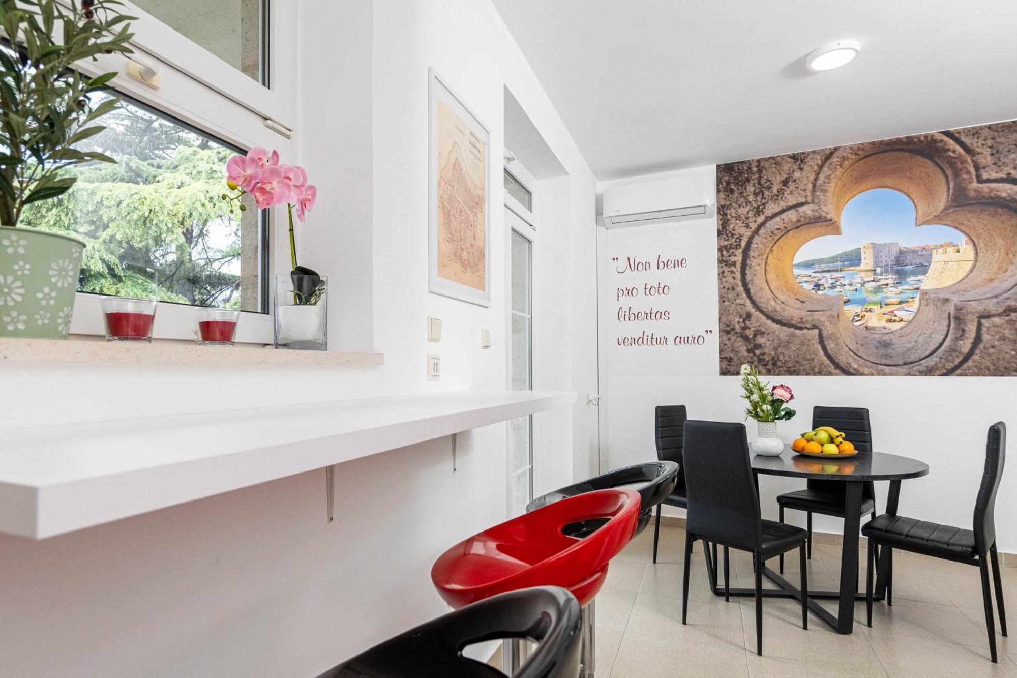 Placa Apartment Dubrovnik Kültér fotó