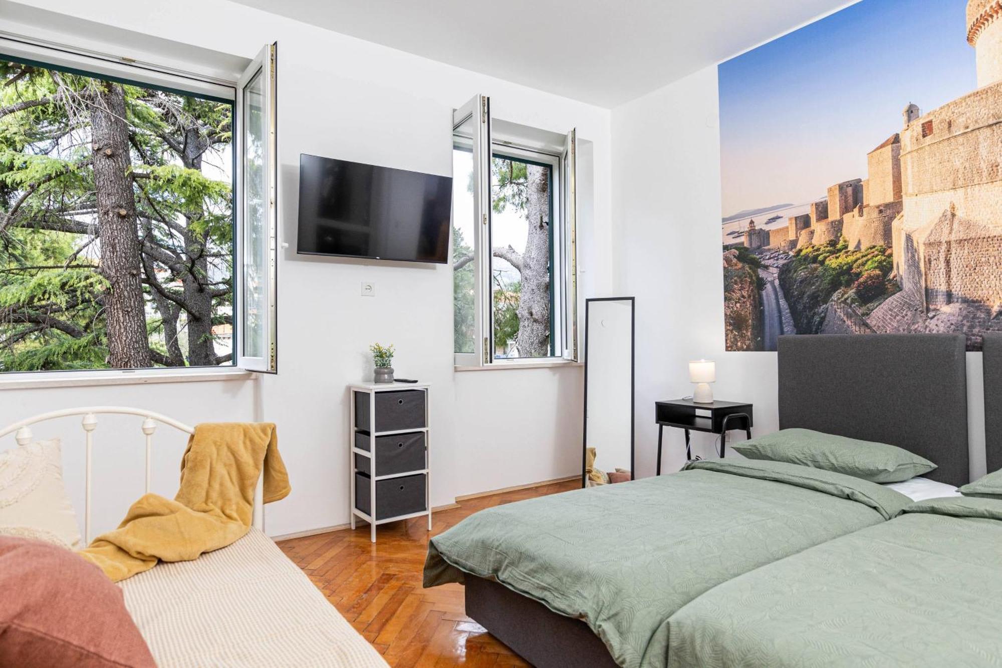 Placa Apartment Dubrovnik Kültér fotó