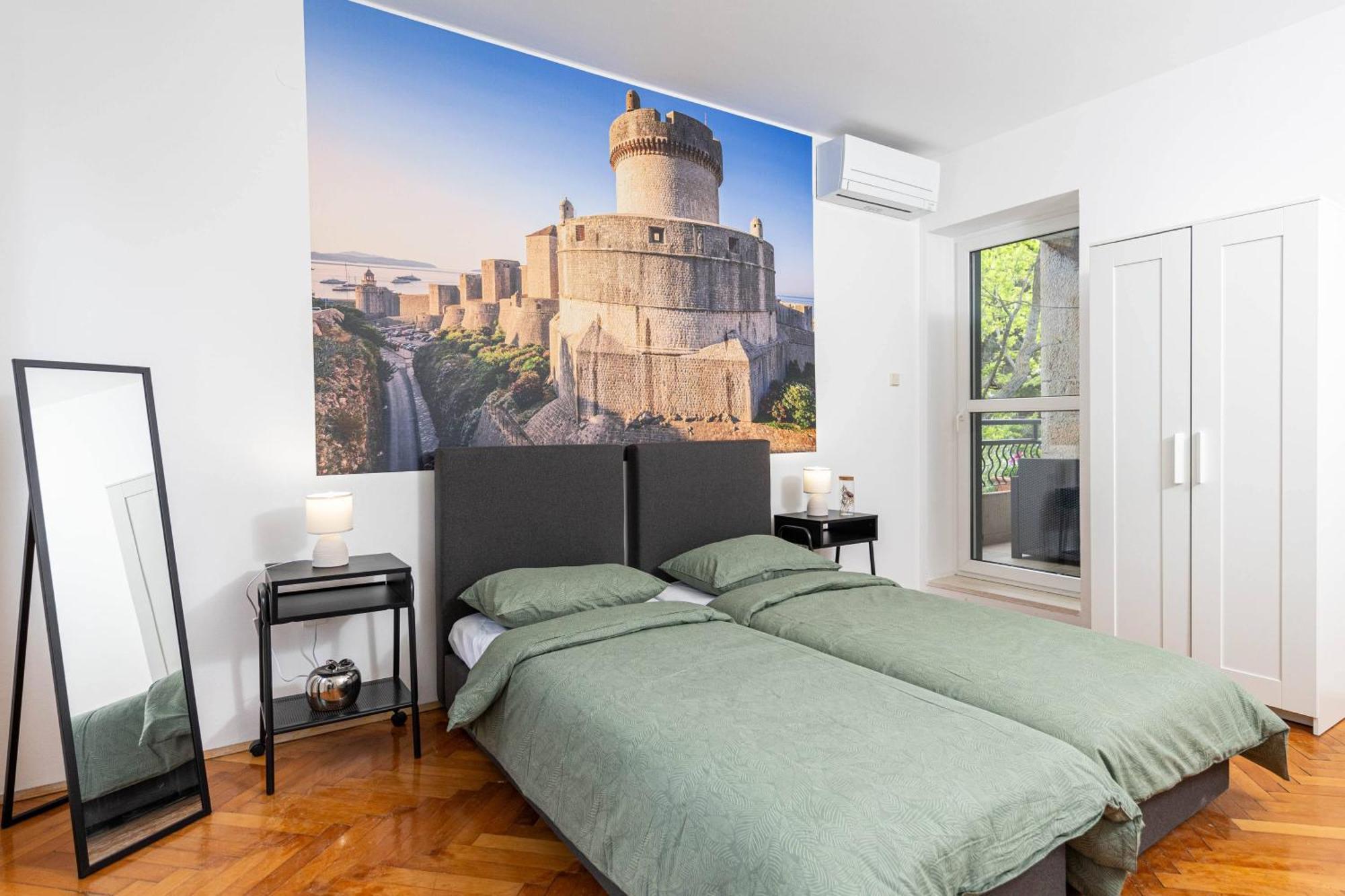 Placa Apartment Dubrovnik Kültér fotó