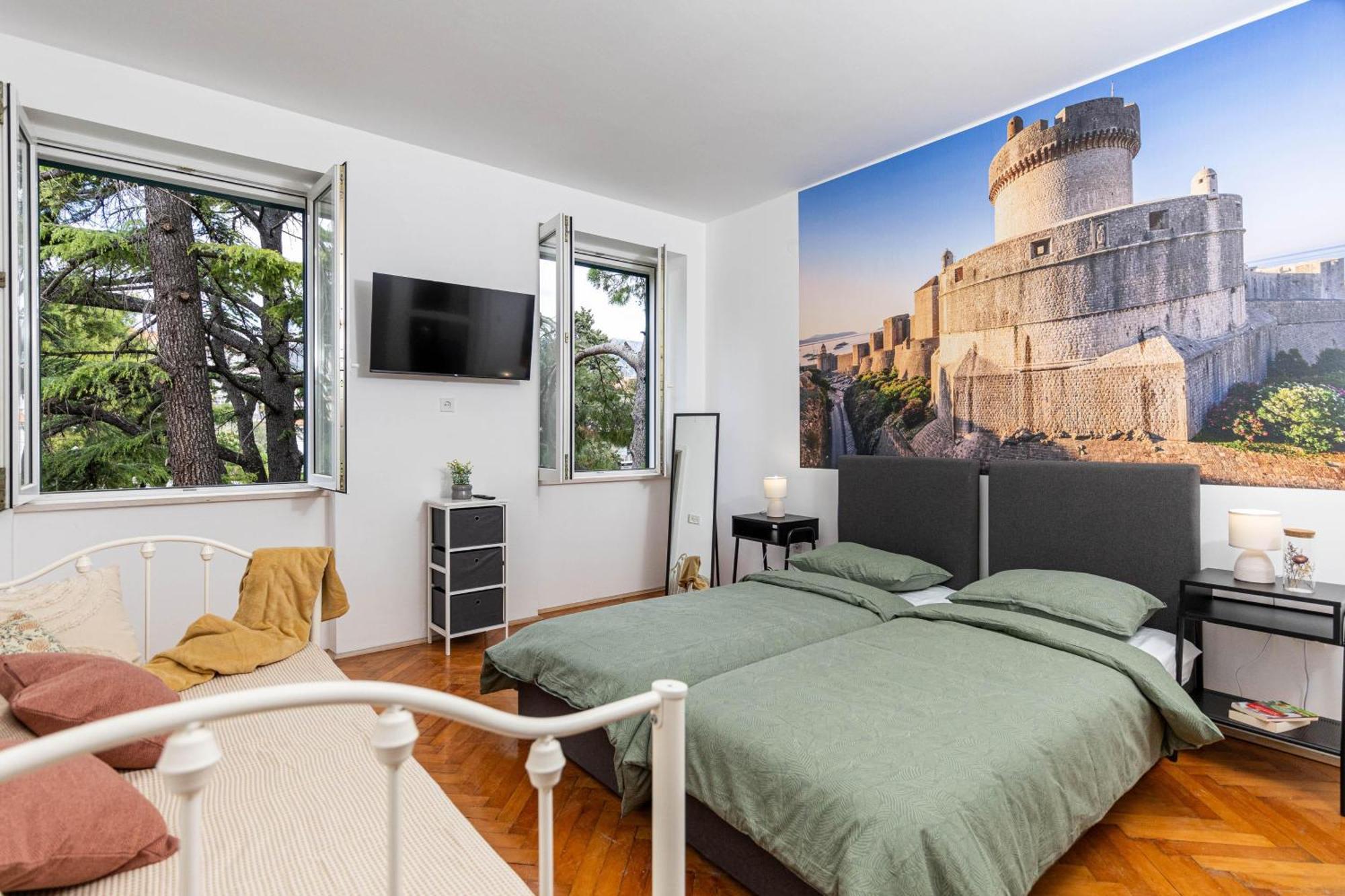 Placa Apartment Dubrovnik Kültér fotó