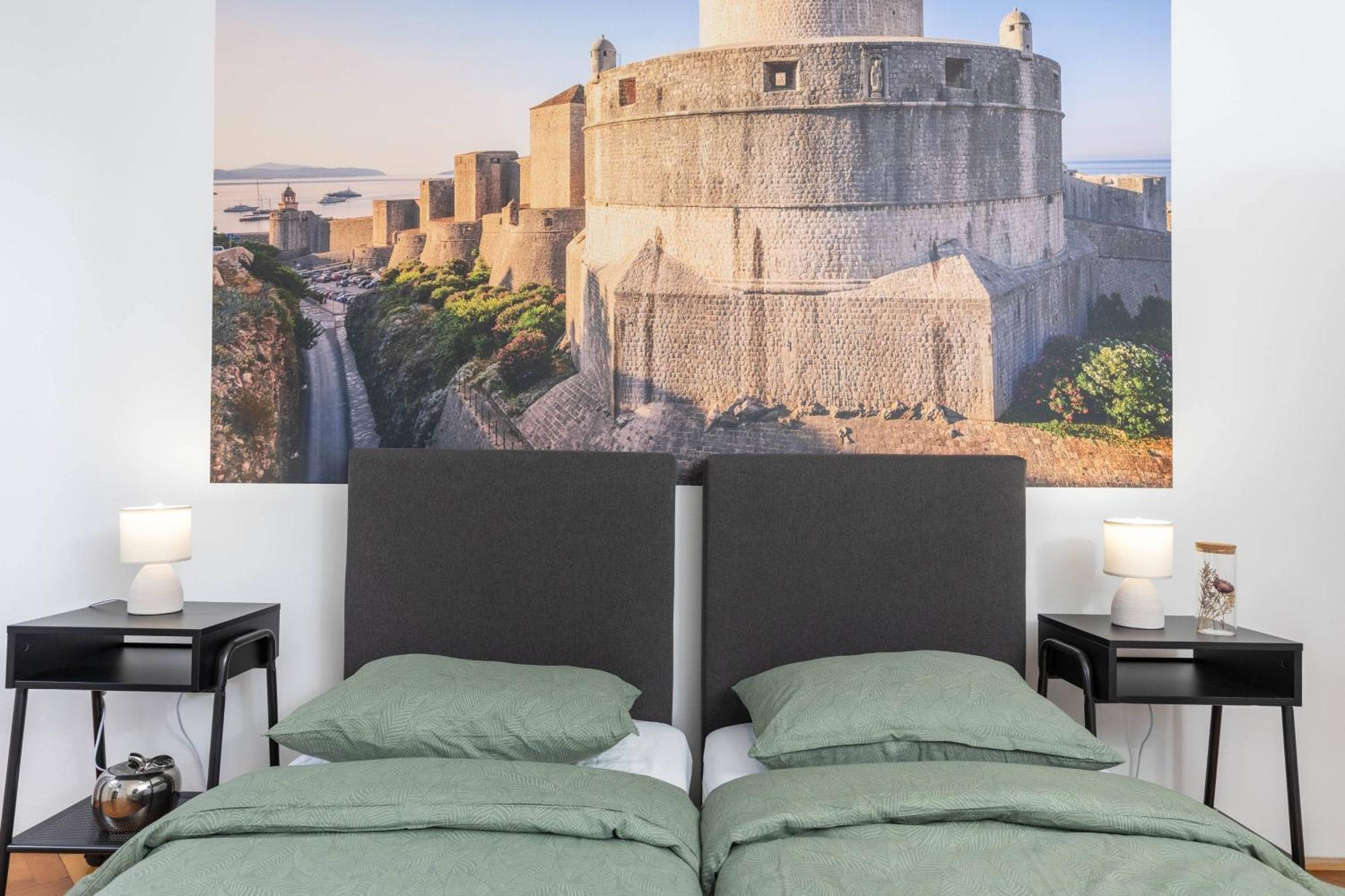 Placa Apartment Dubrovnik Kültér fotó